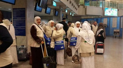 'Энди Умра рейслари ҳафтада 16 марта амалга оширилади — Мусулмонлар идораси'ning rasmi