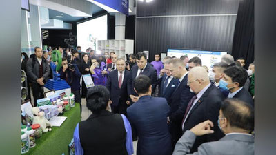 'Ўзбекистонда “InnoWeek.Uz-2021” халқаро инновацион ғоялар ҳафталиги ўтказилмоқда'ning rasmi