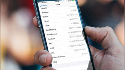 'Mobil telefonining IMEI-kodi qancha vaqtda ro`yxatga olinadi va buning uchun nimalar talab etiladi?'ning rasmi