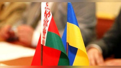 'Ukraina Belarus bilan barcha aloqalarni to`xtatdi'ning rasmi