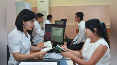 'Keyingi yildan 14 ta pedagogik yo`nalish sirtqi ta`lim shakliga qabul bo`lmaydi'ning rasmi