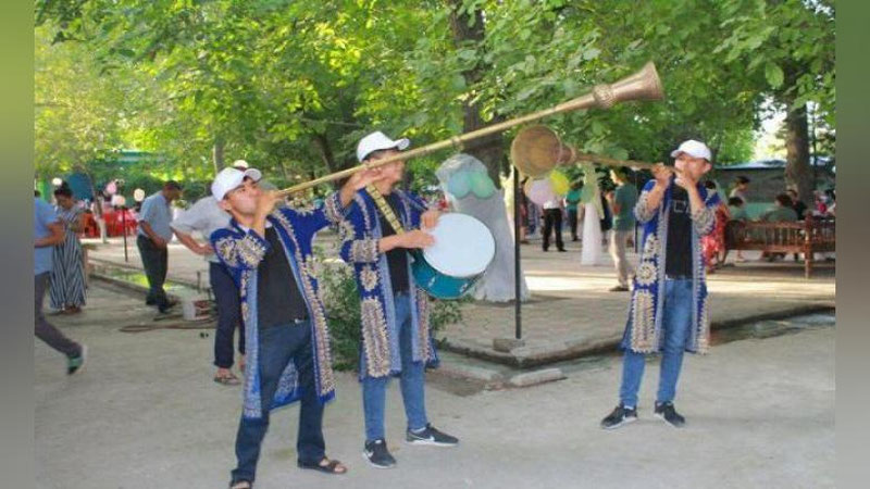 '15 avgustdan keyin katta to`ylar o`tkazishga ruxsat beriladimi?'ning rasmi