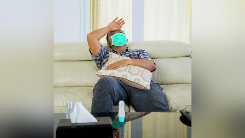 'Koronovirus bo`lgan odam nimalarga amal qilish kerak?'ning rasmi