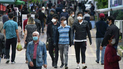 'Dunyoda koronavirus bilan kasallanish holati 38 milliondan oshdi'ning rasmi
