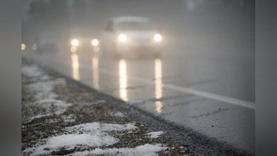 '"Tuman tushganda tezlikni kamaytiring, chiroqlarni o`zgartirmang va quvib o`tmang" — YHXBB'ning rasmi