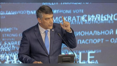 'Alisher Qodirov Antimonopoliya qo`mitasini “UzAutoMotors” obro`siga putur etkazishda aybladi'ning rasmi