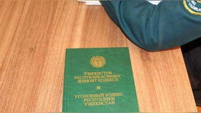 'O`zbekistonda noqonuniy boyiganlik uchun jinoiy javobgarlik belgilanmoqda'ning rasmi