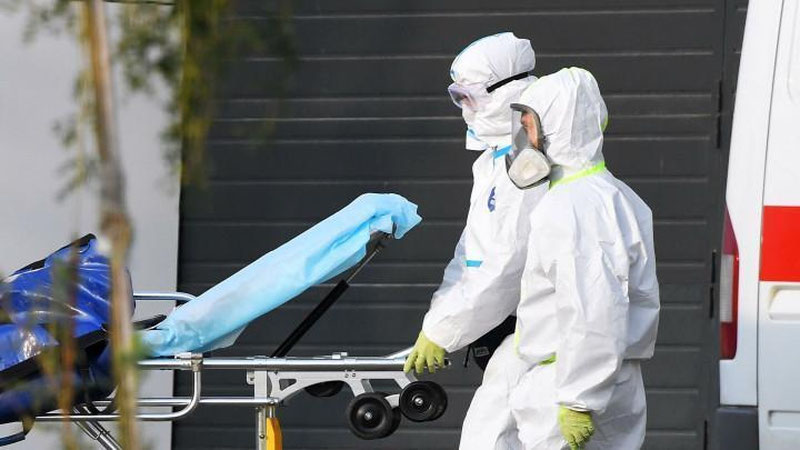 'Koronavirus: O`zbekistonda 818 nafar kishida kasallik aniqlanib, 7 nafar bemor vafot etdi'ning rasmi