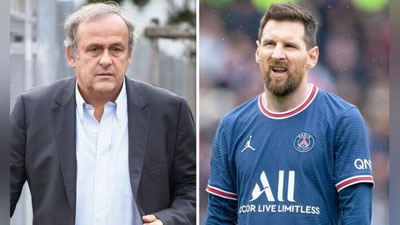 'УЕФА собиқ президенти Мессини танқид қилди'ning rasmi