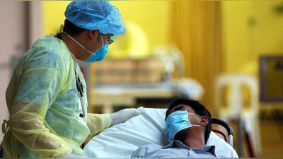 'Bemor shifoxonadan davolanib chiqqanidan keyin ham kimgadir kasallikni yuqtirib qo`yishi mumkinmi?'ning rasmi