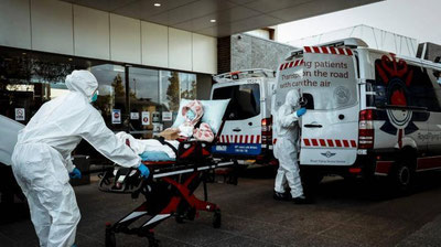 'Dunyoda kasallikni yuqtirganlar soni 177 million nafardan oshdi'ning rasmi