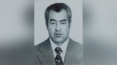 'Faxriy jurnalist Farid Rashidov vafot etdi'ning rasmi