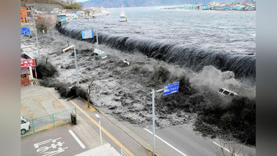 '2030 yilga borib toshqin, bo`ron va sunamilar dunyoning 50 foizini qamrab oladi — BMT'ning rasmi