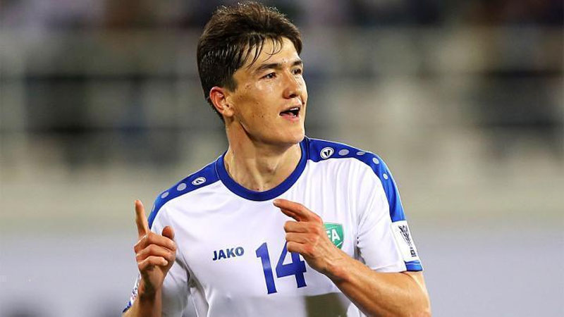 'Eldor Shomurodov "Yuventus" ga o`tishi mumkin'ning rasmi