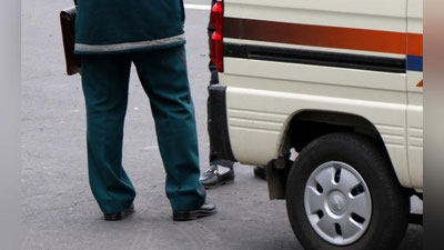 'Namanganda pastlikka tushib ketgan "Damas" haydovchisi vafot etdi'ning rasmi