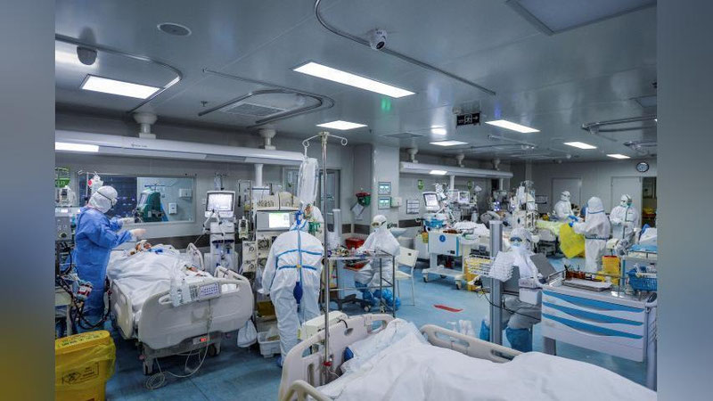 'O`zbekistonda koronavirusdan kasallanish keskin ortib bormoqda'ning rasmi