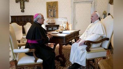 Изрображение 'Ватикан назначил Посла в Узбекистан'