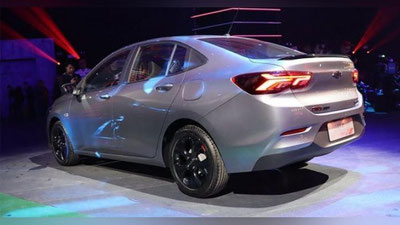 'O`zbekistonda "Chevrolet Onix" avtomobili 9 mingdan 12 ming AQSh dollarigacha sotilishi kutilmoqda'ning rasmi