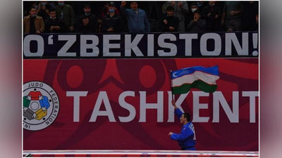 'Toshkent «Katta dubulg`a» musobaqasi o`z yakuniga etdi. Turnirda terma jamoamiz 6 ta medal bilan 6-o`rinni egalladi'ning rasmi