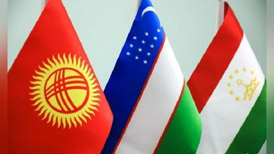 'O`zbekiston, Qirg`iziston va Tojikiston chegaraoldi mintaqalari vakillari Farg`onada uchrashadi'ning rasmi
