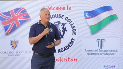 'Toshkentda Angliya metodikasi asosida futbol maktabi ochildi'ning rasmi