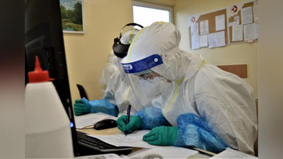 'Kecha yurtimizda 388 ta koronavirusga, 24 ta pnevmoniyaga chalinish holati qayd etilgan'ning rasmi