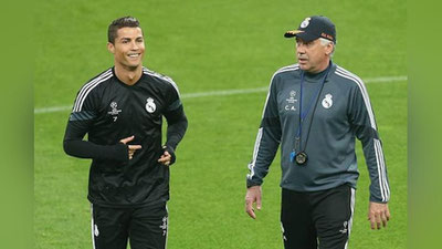 'Anchelotti Ronalduni «Real»ga qaytarmoqchimi?'ning rasmi