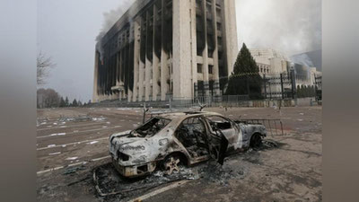 'Қозоғистон халқи 10 январь куни мотам тутади'ning rasmi