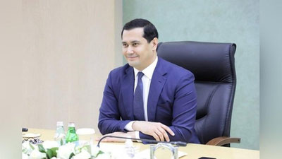 'Ўзбекистон Республикаси Президенти Администрациясига янги раҳбар тайинланди'ning rasmi