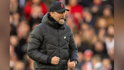 'Клопп "Ливерпуль"нинг чемпионлик пойгасидаги имкониятини баҳолади'ning rasmi