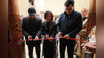 Изрображение 'В Ташкенте открылся Центр по поддержке предпринимателей с ограниченными возможностями'