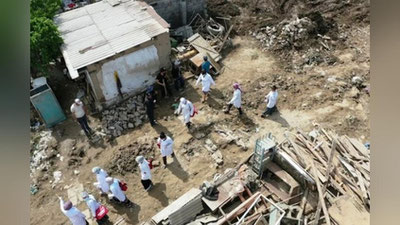 'Жиззахда сел 100дан ортиқ қабрни очиб юборди. Юқумли касаллик тарқатувчи вируслар пайдо бўлдими? Таҳлил натижалари эълон қилинди'ning rasmi