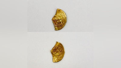 'Сурхондарёда Салжуқийлар олтин динори топилди'ning rasmi