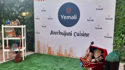 'Тошкентда "Озарбайжон ошхонаси куни" ўтказилди (фото)'ning rasmi