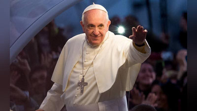Изрображение 'Папа Римский Франциск приедет в Казахстан'