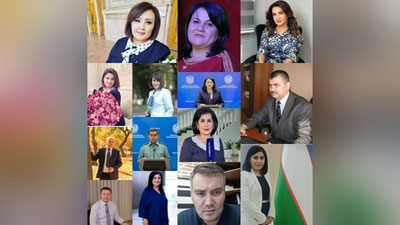 '"Журналист бироз эгилувчан бўлмаса, ишлолмайди", "Матбуот котиби мина яширилган далада юргандек...", Ўзбекистонда журналистларга таҳдид давом этяпти(ми?) Сўз соҳа вакилларига'ning rasmi