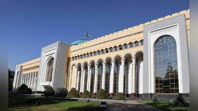 Изрображение 'МИД Узбекистана выразил соболезнования в связи с крушением вертолета в Грузии'