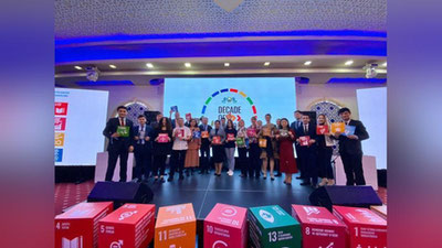 Изрображение 'В Узбекистане запущено "десятилетие действий" по достижению Целей устойчивого развития'