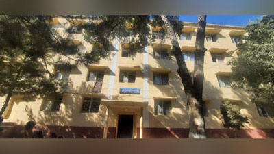 'Qashqadaryoda 35 yashar erkak yotoqxonaning 4-qavatidan tushib ketdi'ning rasmi