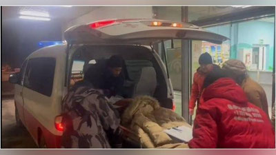 Изрображение 'Из больницы в Алматы доставили в Ташкент 8-летнюю гражданку Узбекистана с тяжелыми травмами'