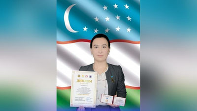 '"Yilning eng yaxshi yosh olimi-2021" xalqaro tanlovi g`olibi aniqlandi'ning rasmi