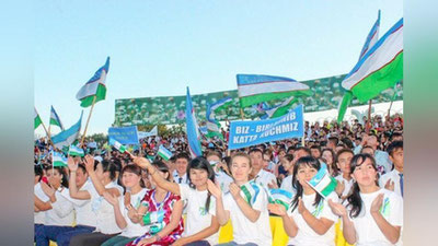 'Iyun oyi davomida yurtimizning barcha hududlarida "Yoshlar oyligi" tashkil etiladi'ning rasmi