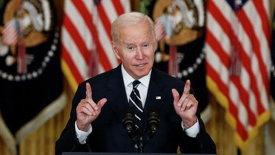 'Байден 2024 йилги сайловда ҳам иштирок этмоқчи - ОАВ'ning rasmi