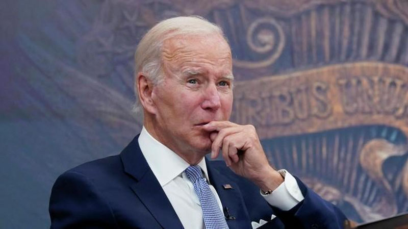 '“Bu odamning qobiliyatsizligi III jahon urushini boshlaydi"'ning rasmi