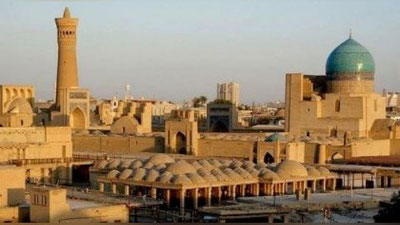 Изрображение 'НАЗНАЧЕН НОВЫЙ ХОКИМ БУХАРЫ'