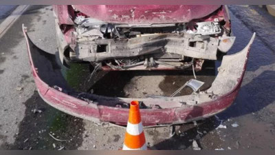 Изрображение 'КРУПНОЕ ДТП В ТАШКЕНТЕ: 1 ПОГИБ, 4 ПОСТРАДАЛИ'