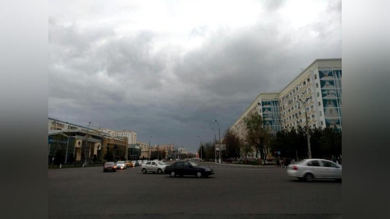 'Ўзбекистонда 25 ноябрь куни кутилаётган об-ҳаво маълумоти эълон қилинди'ning rasmi