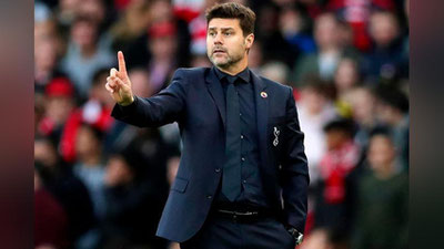 'Почеттино «Манчестер Юнайтед»ни бошқаришга тайёр'ning rasmi