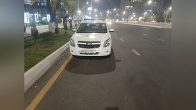 'Toshkent shahar IIBYHXB xodimiga chora ko'rildi'ning rasmi