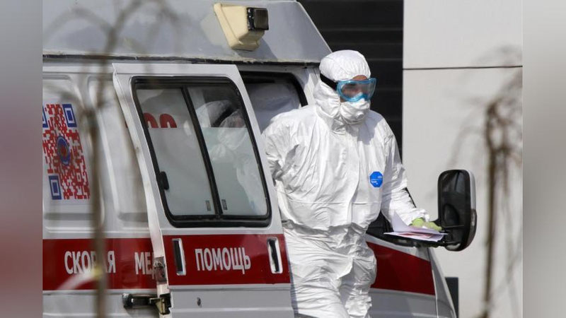 'Koronavirus va pnevmoniya: 1547 kasallanish va 6 ta o`lim holati qayd etildi'ning rasmi